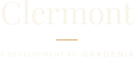 Clermont, a development by Gardenia